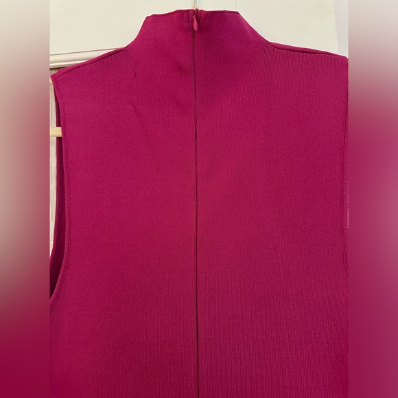 High neck maxi dress - Picture 2 of 3